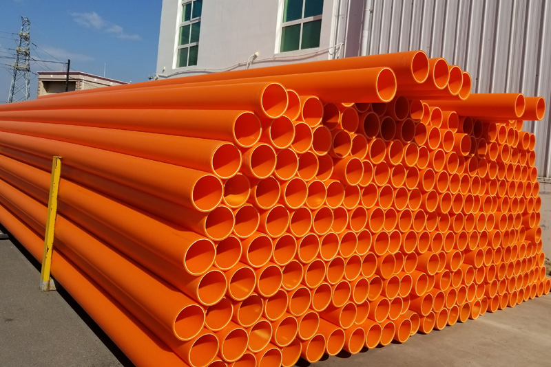 烟台mpp电力管是多长的