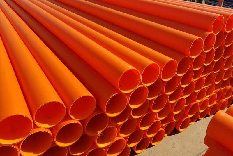 mpp电力管_规格壁厚